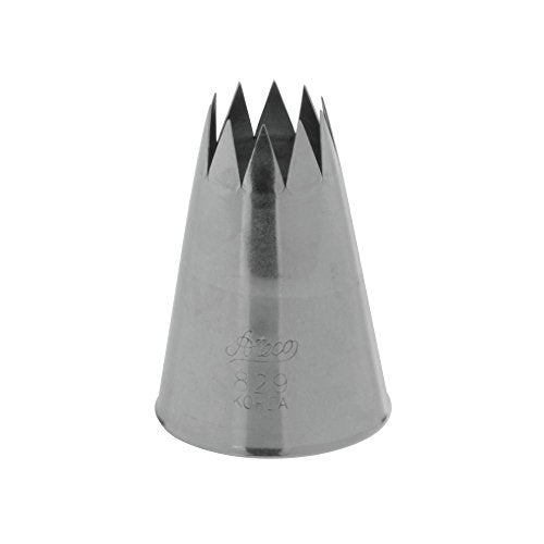 Ateco أنبوب المعجنات من أتيكو، 9، أبيض. - Image 1