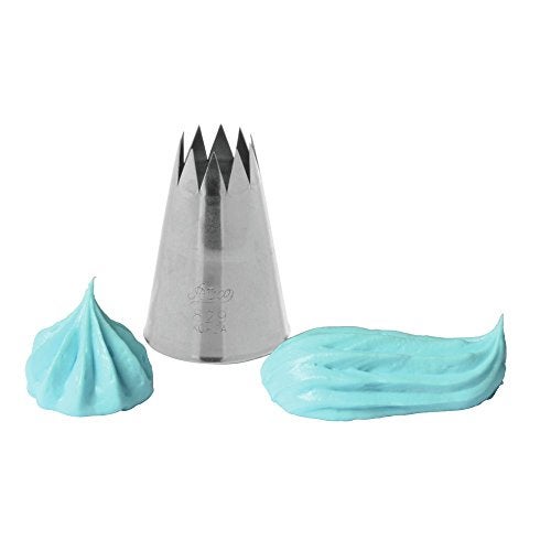 Ateco أنبوب المعجنات من أتيكو، 9، أبيض. - Image 4