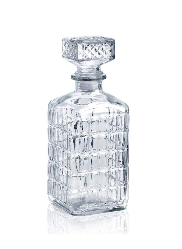 1000ml glass jar with a distinctive lid - Image 3
