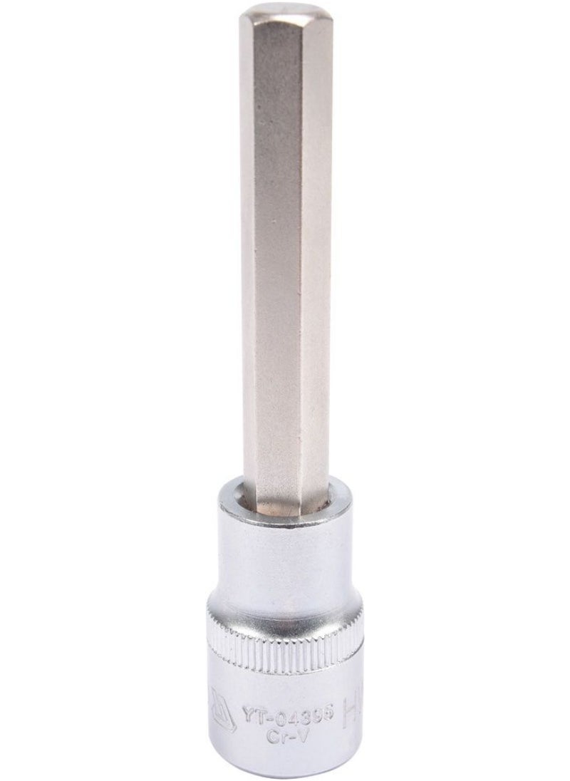 Yato YATO Socket Bit 1/2" Hex 10mm L=100mm YT-04395 