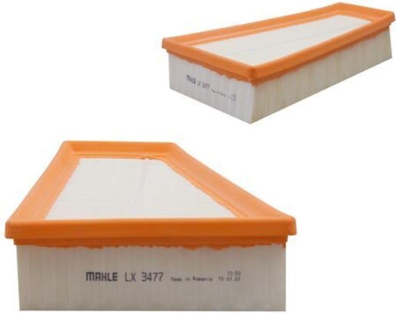 MAHLE LX 3477 Engine Air Filter - Image 4