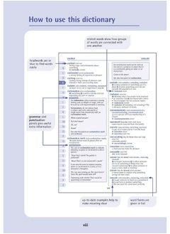 Oxford Mini School Dictionary  - Image 2