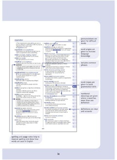 Oxford Mini School Dictionary  - Image 3