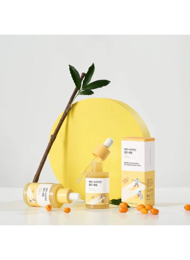 ROUND LAB Vita Niacinamide Dark Spot Serum 30ml - Image 2