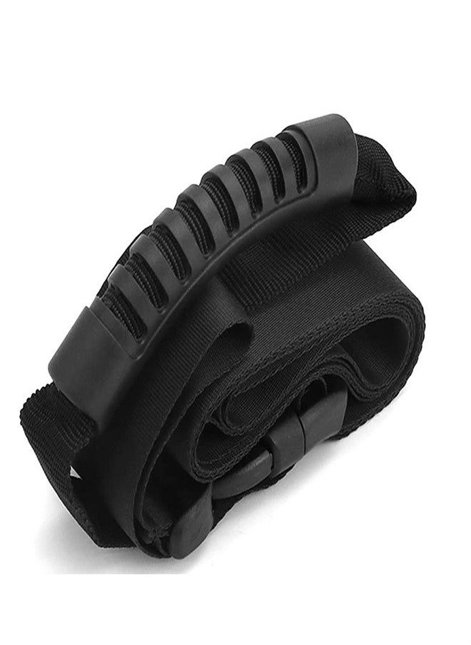 Carrying Strap with Handle Adjustable Belt Easy Safe Secure Lifting Moving Carry Strap for Heavy Boxes Groceries Luggage Strap