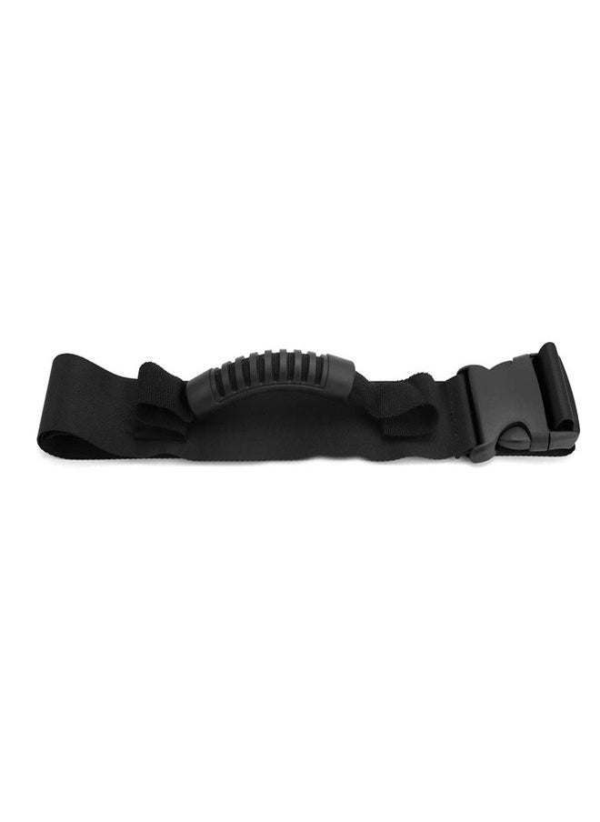 Carrying Strap with Handle Adjustable Belt Easy Safe Secure Lifting Moving Carry Strap for Heavy Boxes Groceries Luggage Strap