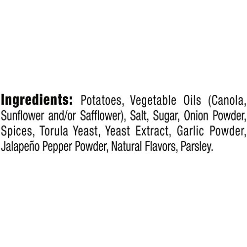 Kettle Brand Jalapeno Kettle Potato Chips, Gluten-Free, Non-GMO, 7.5 oz Bag - Image 5