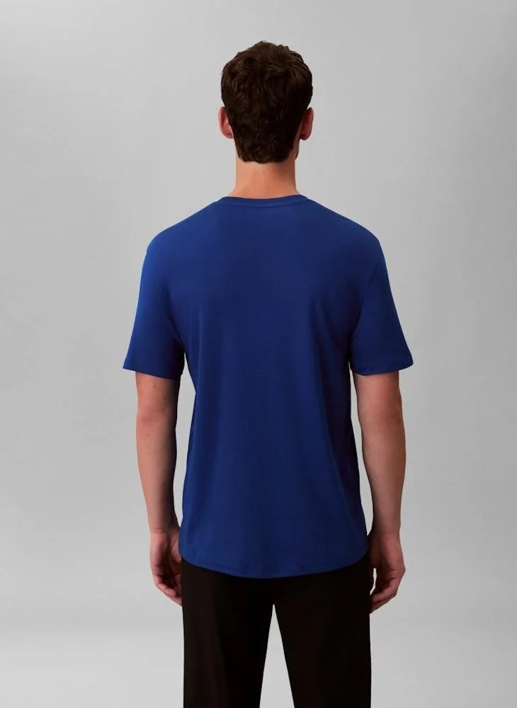 CALVIN KLEIN Pima Cotton T-shirt