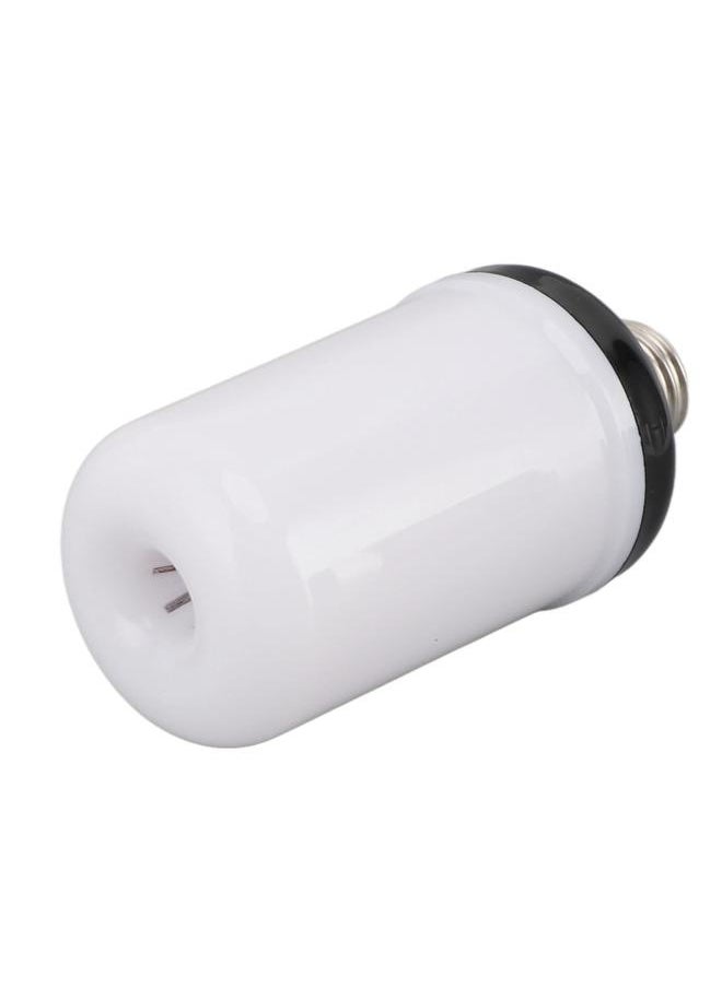 NIBEMINENT - LED Flame Light Bulbs 4 Modes Flickering Light Bulbs E26 Fire Light Bulb for Halloween Christmas Party Porch 85‑265V - Image 1