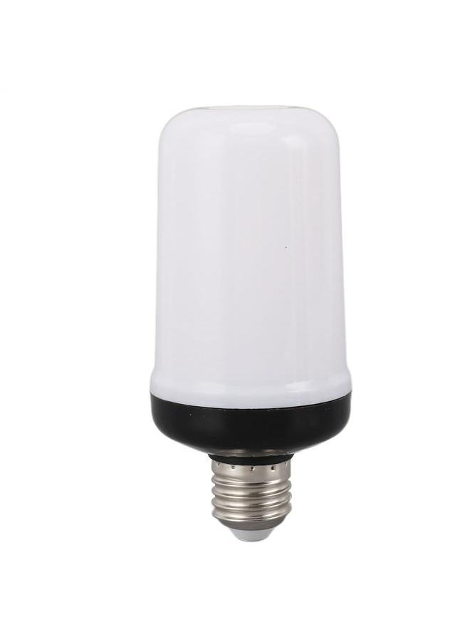 NIBEMINENT - LED Flame Light Bulbs 4 Modes Flickering Light Bulbs E26 Fire Light Bulb for Halloween Christmas Party Porch 85‑265V - Image 1