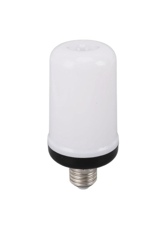 NIBEMINENT - LED Flame Light Bulbs 4 Modes Flickering Light Bulbs E26 Fire Light Bulb for Halloween Christmas Party Porch 85‑265V - Image 1
