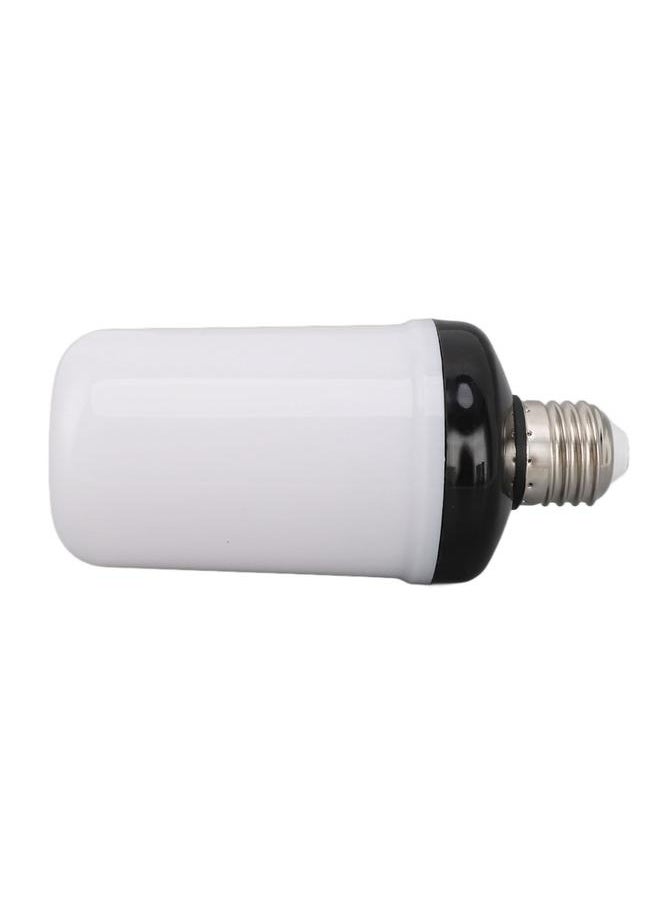 NIBEMINENT - LED Flame Light Bulbs 4 Modes Flickering Light Bulbs E26 Fire Light Bulb for Halloween Christmas Party Porch 85‑265V - Image 1
