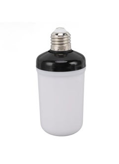 LED Flame Light Bulbs 4 Modes Flickering Light Bulbs E26 Fire Light Bulb for Halloween Christmas Party Porch 85‑265V