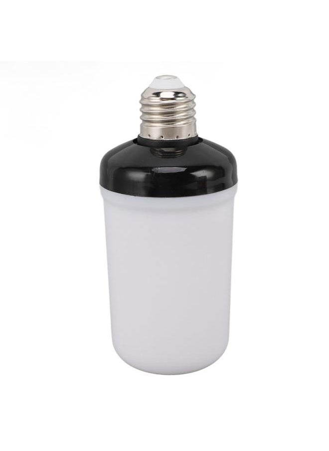 NIBEMINENT - LED Flame Light Bulbs 4 Modes Flickering Light Bulbs E26 Fire Light Bulb for Halloween Christmas Party Porch 85‑265V - Image 1