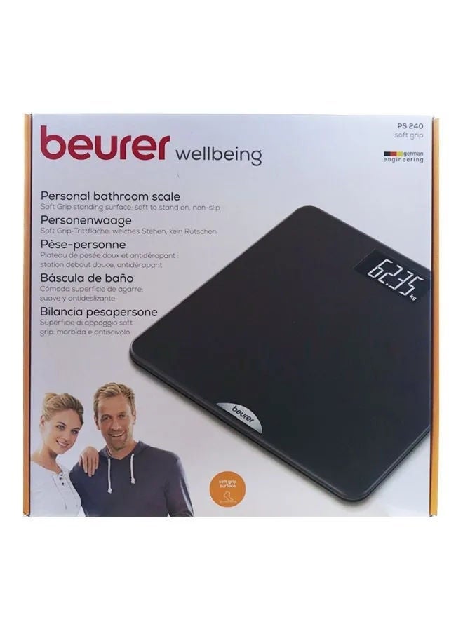 Beurer ميزان رقمي شخصي للحمام للصحة العامة