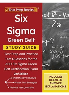 Six Sigma Green Belt Study Guide: Test Prep and Practice Test Questions for the ASQ Six Sigma Green Belt Certification Exam [2nd Edition]  - Image 4