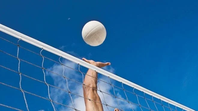 adelinspor Gold Star Beach Volleyball Net 8.5 M