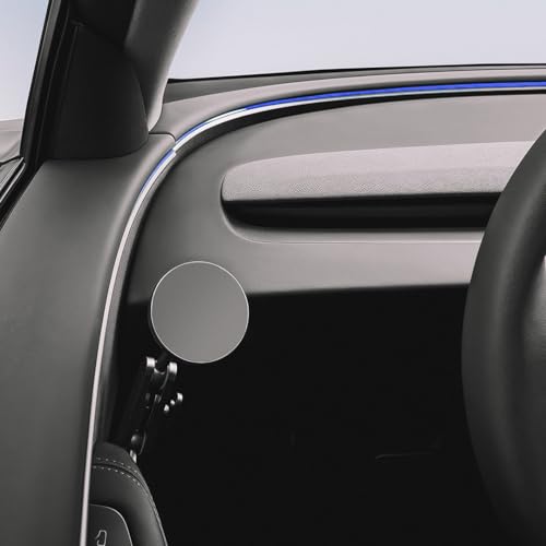 VION Tesla Model 3 Premium Alloy Phone Mount (2025-2024 Model 3-Highland) - Image 1