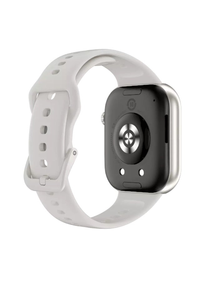 HONOR Choice Watch 2i Smart Watch, HD Display, Health Monitoring, Multiple Sports Modes, Long Battery Life – White - Image 3