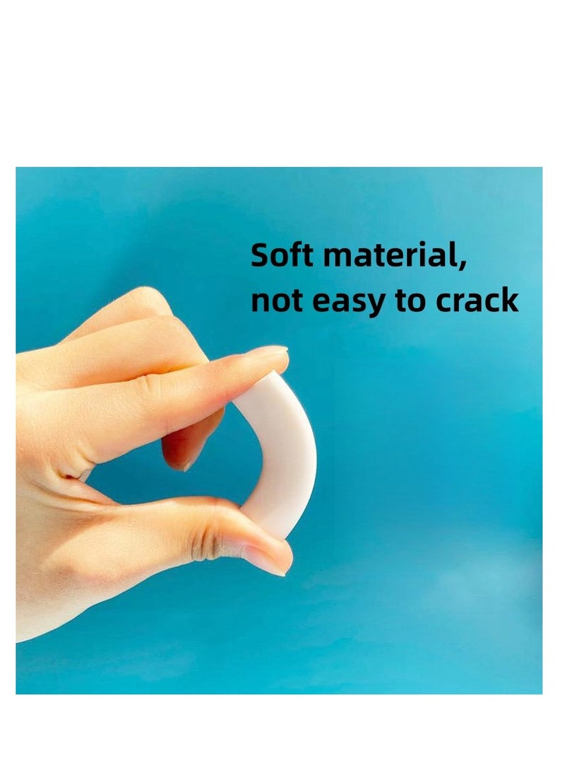 MQ 3Pcs Triangle Eraser  - Image 4