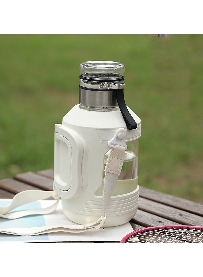KUYING High Appearance Portable Water Cup With Simple Design 