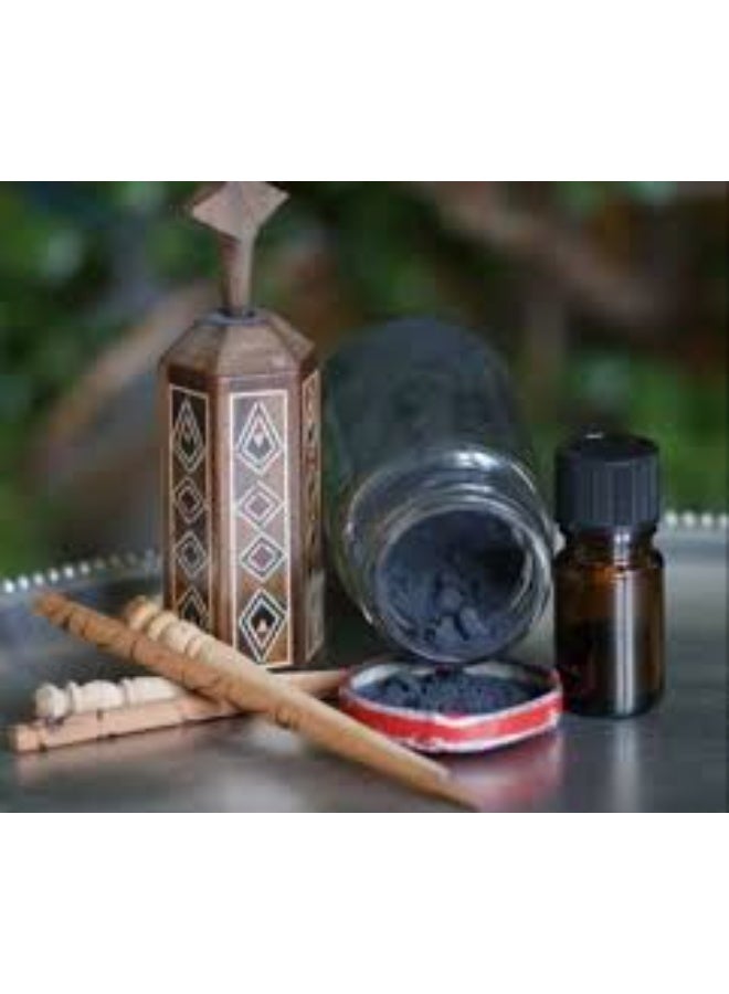 كحل الأثمد – عود كحل طبيعي تقليدي – آمن وطويل الأمد - Image 1