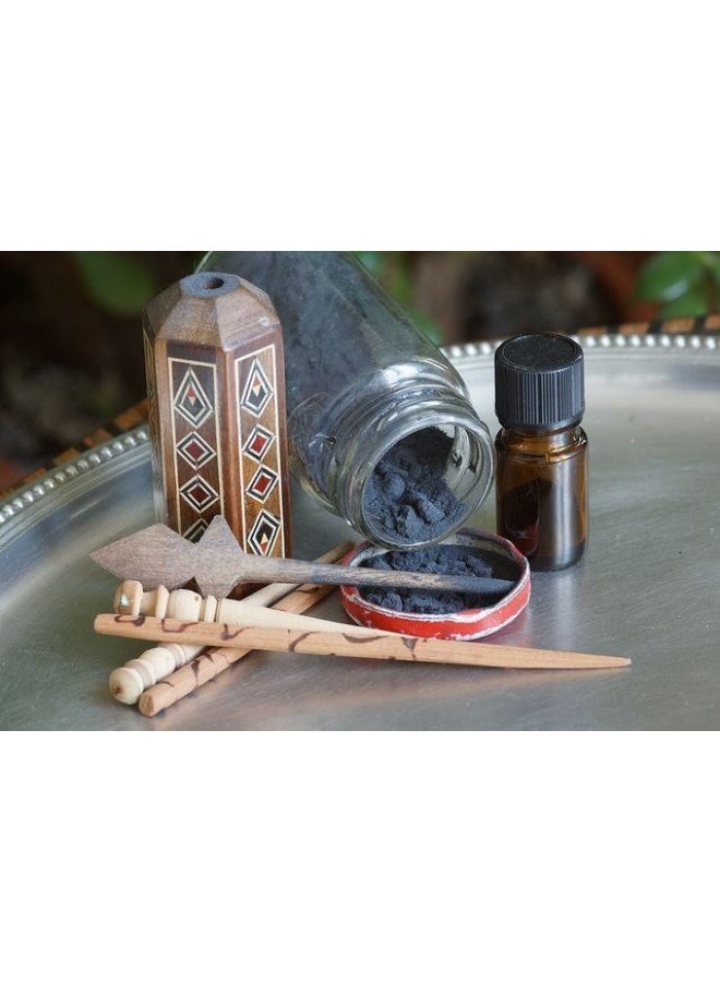 كحل الأثمد – عود كحل طبيعي تقليدي – آمن وطويل الأمد - Image 4