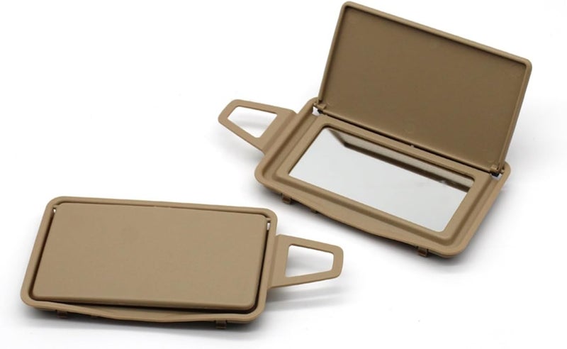 Wivplex W211 Car Interior Sun Shade Visor Mirror Cover - Image 5