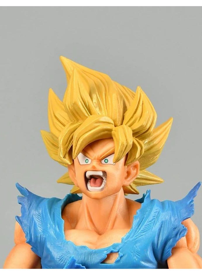 Dragon Ball Z Anime Figure 23cm PVC High Quality Character Statue Collectible Decoration and Gift for Anime Manga Fans - Image 3