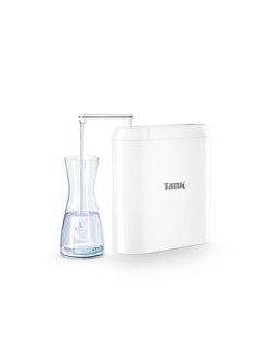 Filter Tank Pro - 6 Purification Functions White