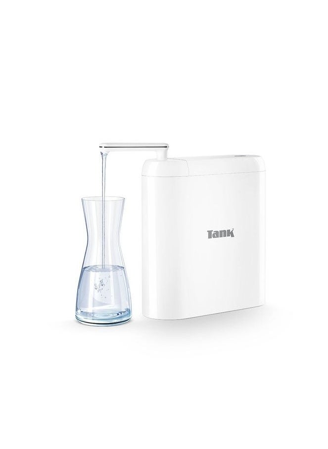 TANK - Filter Tank Pro - 6 Purification Functions White - Image 1