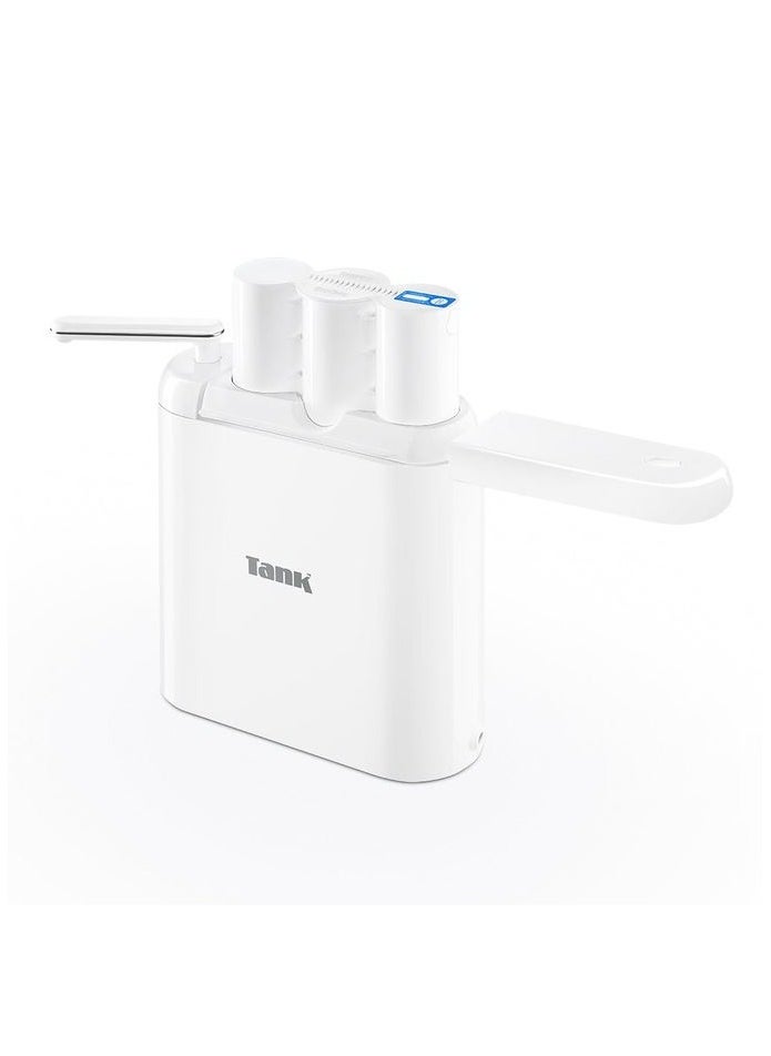 TANK - Filter Tank Pro - 6 Purification Functions White - Image 1