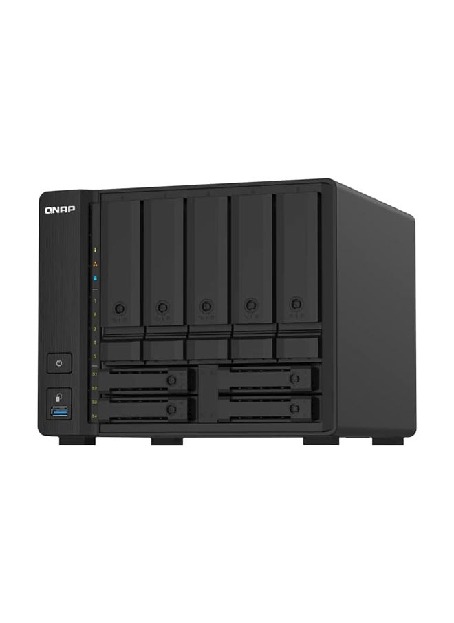 QNAP TS-932PX-4G 5+4 Bay High-Speed NAS with Two 10GbE and 2.5GbE Ports  - Image 3