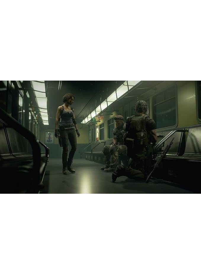 PS4 Resident Evil 3 for PS4 - PlayStation 4 - New Original - Image 2
