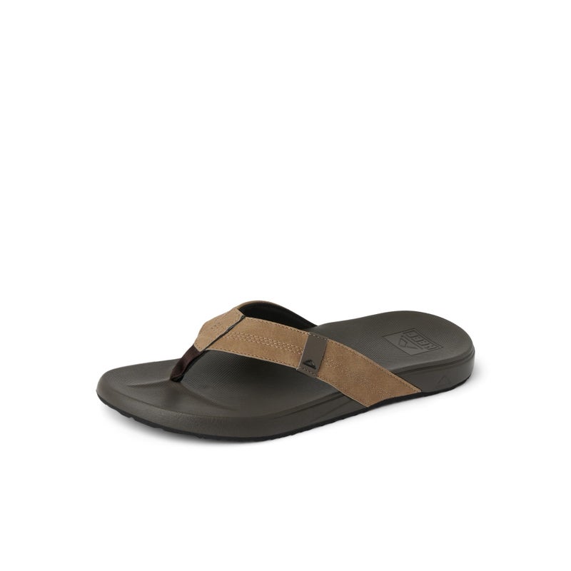 Reef Cushion Phantom Men's Sandals Brown/tan - 6 Medium - Image 1