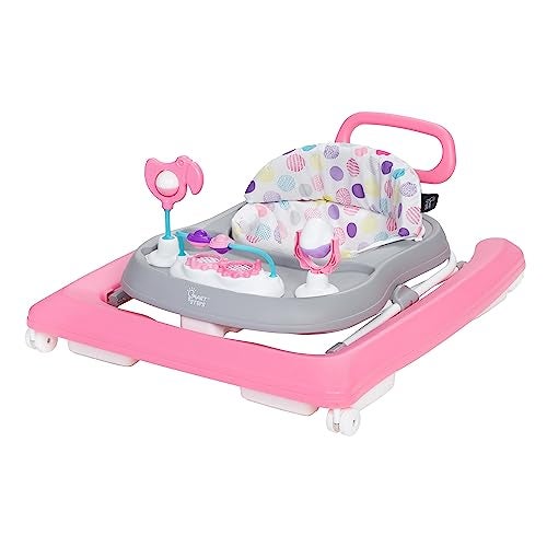 Smart Steps® Trend Plus 2-in-1 Walker with Deluxe Toys, Orbits Pink - Image 2