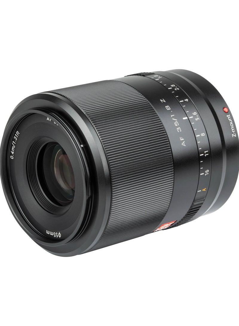 فيلتروكس عدسة Viltrox 35mm f/1.8 AF لكاميرا Nikon Z - Image 1