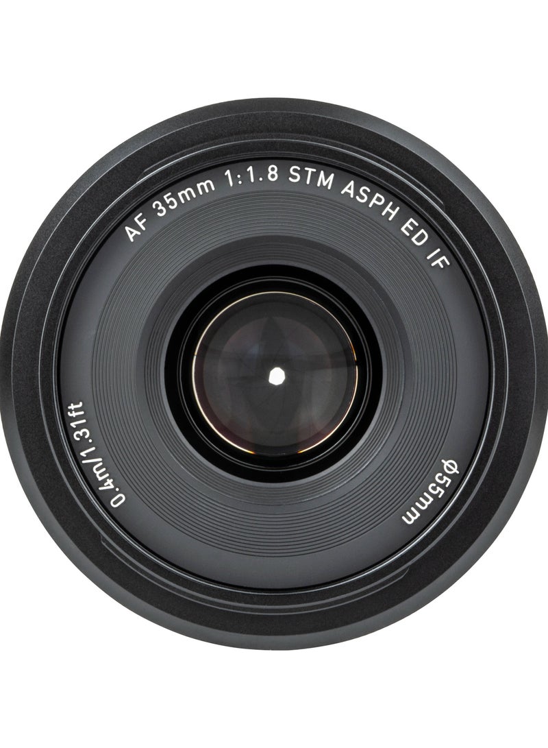 فيلتروكس عدسة Viltrox 35mm f/1.8 AF لكاميرا Nikon Z - Image 4