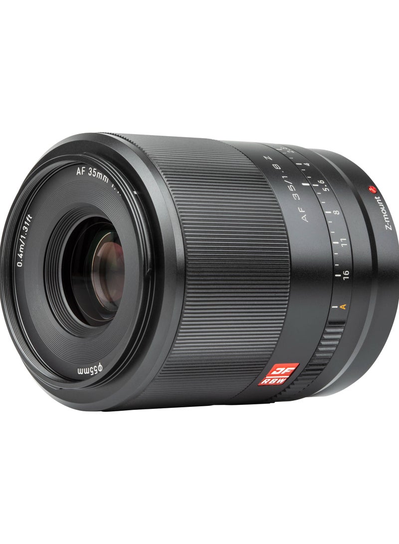 فيلتروكس عدسة Viltrox 35mm f/1.8 AF لكاميرا Nikon Z - Image 2