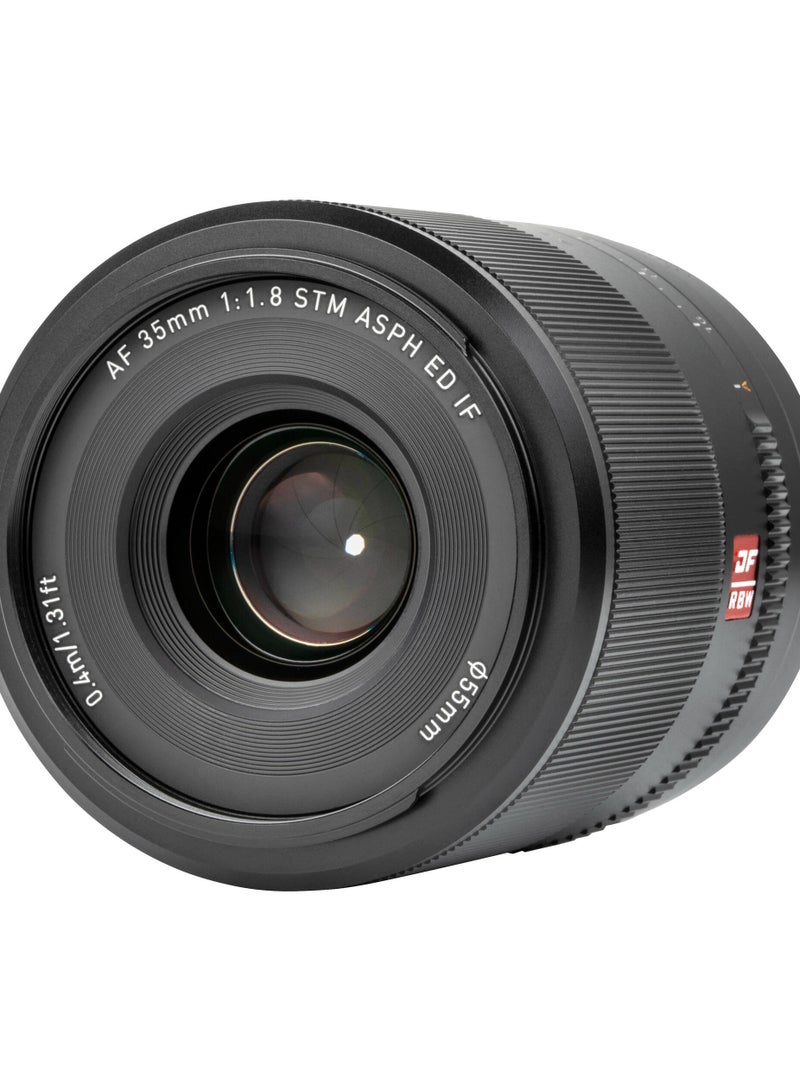فيلتروكس عدسة Viltrox 35mm f/1.8 AF لكاميرا Nikon Z - Image 3