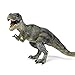 RCOMG Dinosaur Toy Tyrannosaurus Rex Realistic Dino Figure TRex Toy Plastic Educational Prehistoric Animal Dinosaur Figurines for Kids Toddlers Green - Image 2