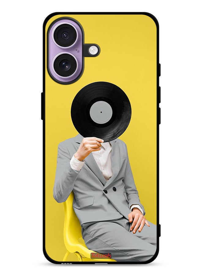 Tolwak Apple iPhone 17 Protective Case Cover Dj Abstract Art - Image 1