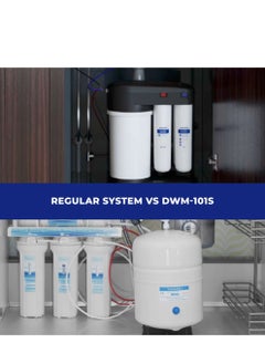 Aquaphor Aquaphor Morion DWM-102S - RO system  - Image 3