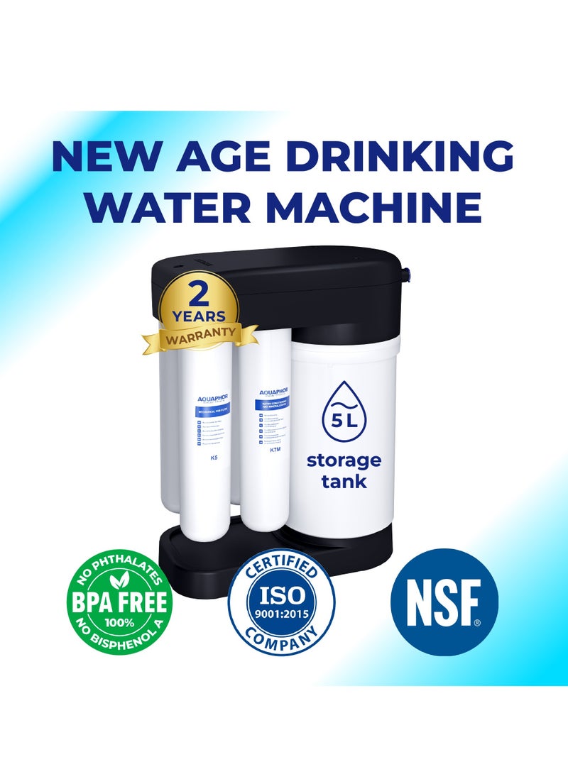 Aquaphor Aquaphor Morion DWM-102S - RO system  - Image 4