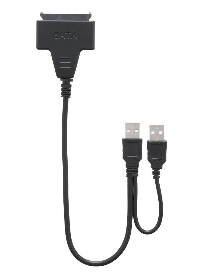 Generic USB 3.0 to SATA Adapter Cable for External Hard Drives - Versatile and Highly Compatible  - Image 2
