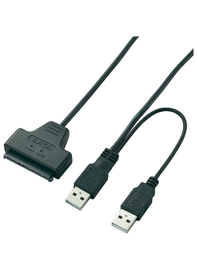 Generic USB 3.0 to SATA Adapter Cable for External Hard Drives - Versatile and Highly Compatible  - Image 4