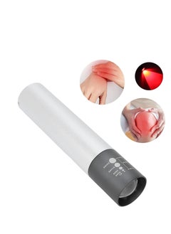 SYOSI Portable Infrared Therapy Device, Retractable Infrared Laser Therapy for Joint and Muscle Pain Relief Anti-inflammatory on Knee, Shoulder, Back, Hands, Feet, Muscle  - Image 1
