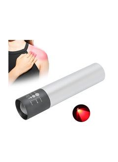 SYOSI Portable Infrared Therapy Device, Retractable Infrared Laser Therapy for Joint and Muscle Pain Relief Anti-inflammatory on Knee, Shoulder, Back, Hands, Feet, Muscle  - Image 4