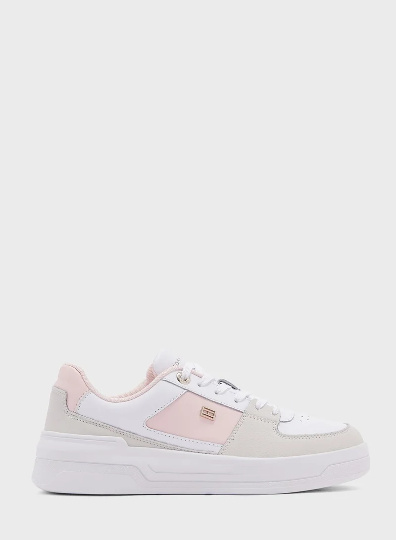 TOMMY HILFIGER Essential Retro Basket Low Top Sneakers