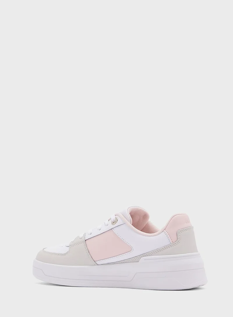 TOMMY HILFIGER Essential Retro Basket Low Top Sneakers